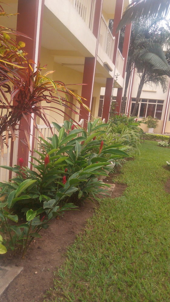 Hotel King'S Conference Centre Buyumbura Exterior foto